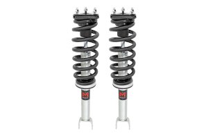 Ram 1500 Classic Coilover Suspension Kit - Front - Rough Country - M1 Loaded Strut - '19-'23